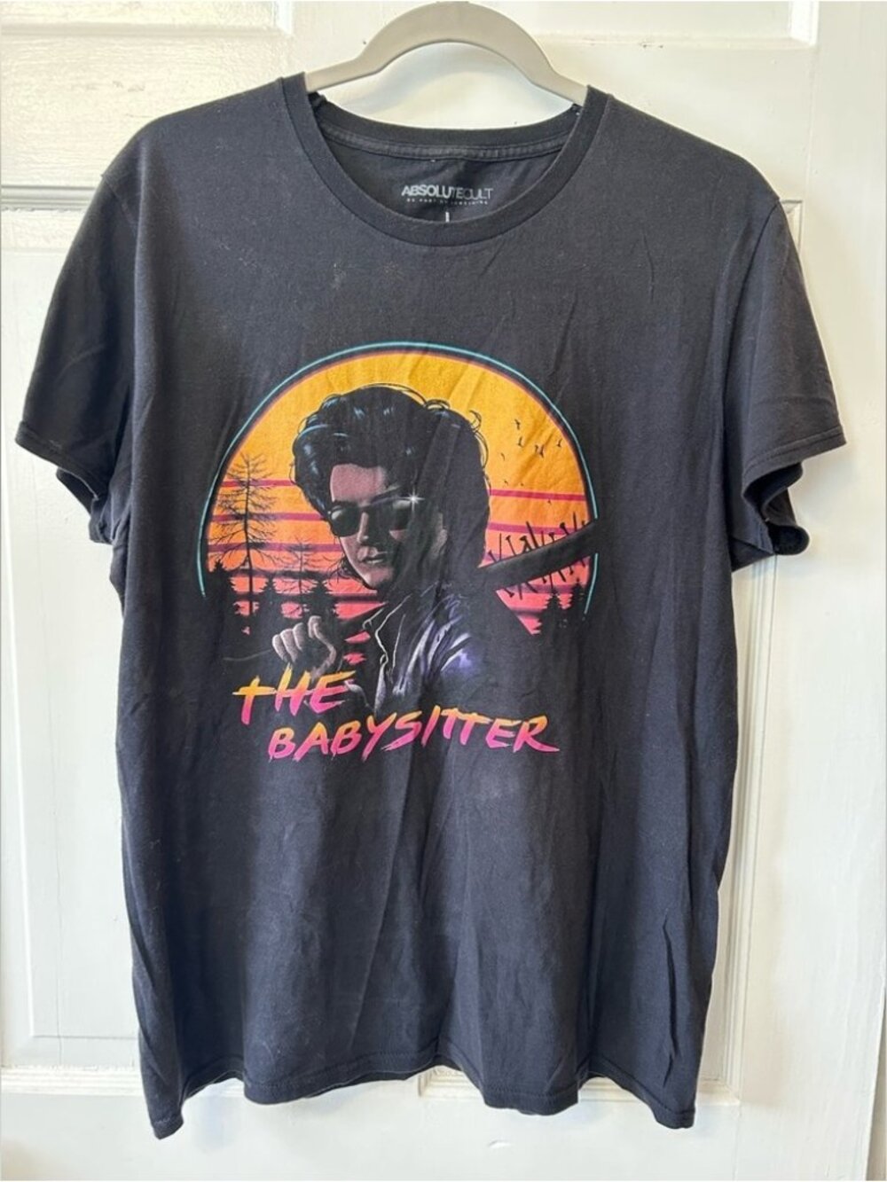 T Shirt Men’s Sz L Soft Worn